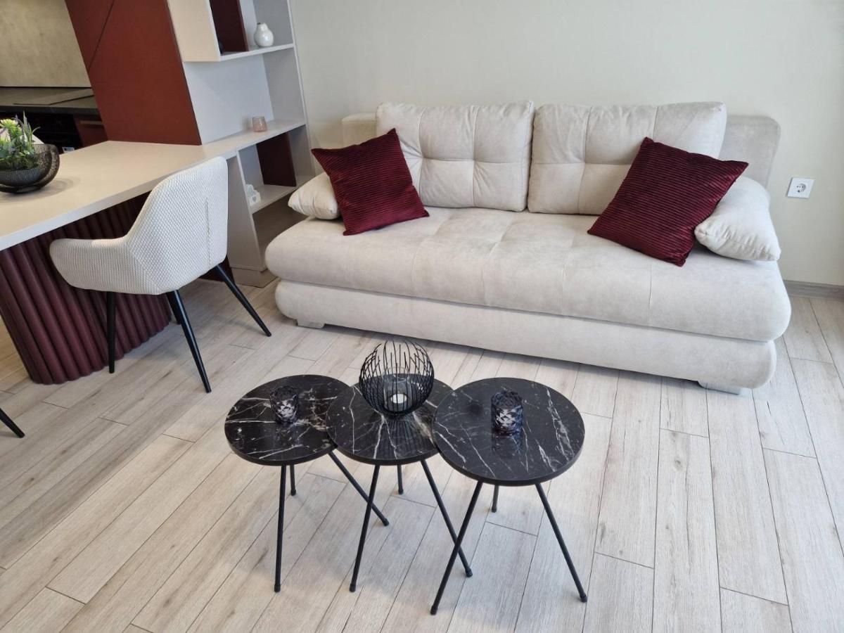Papaya Apartments Varna Exterior photo