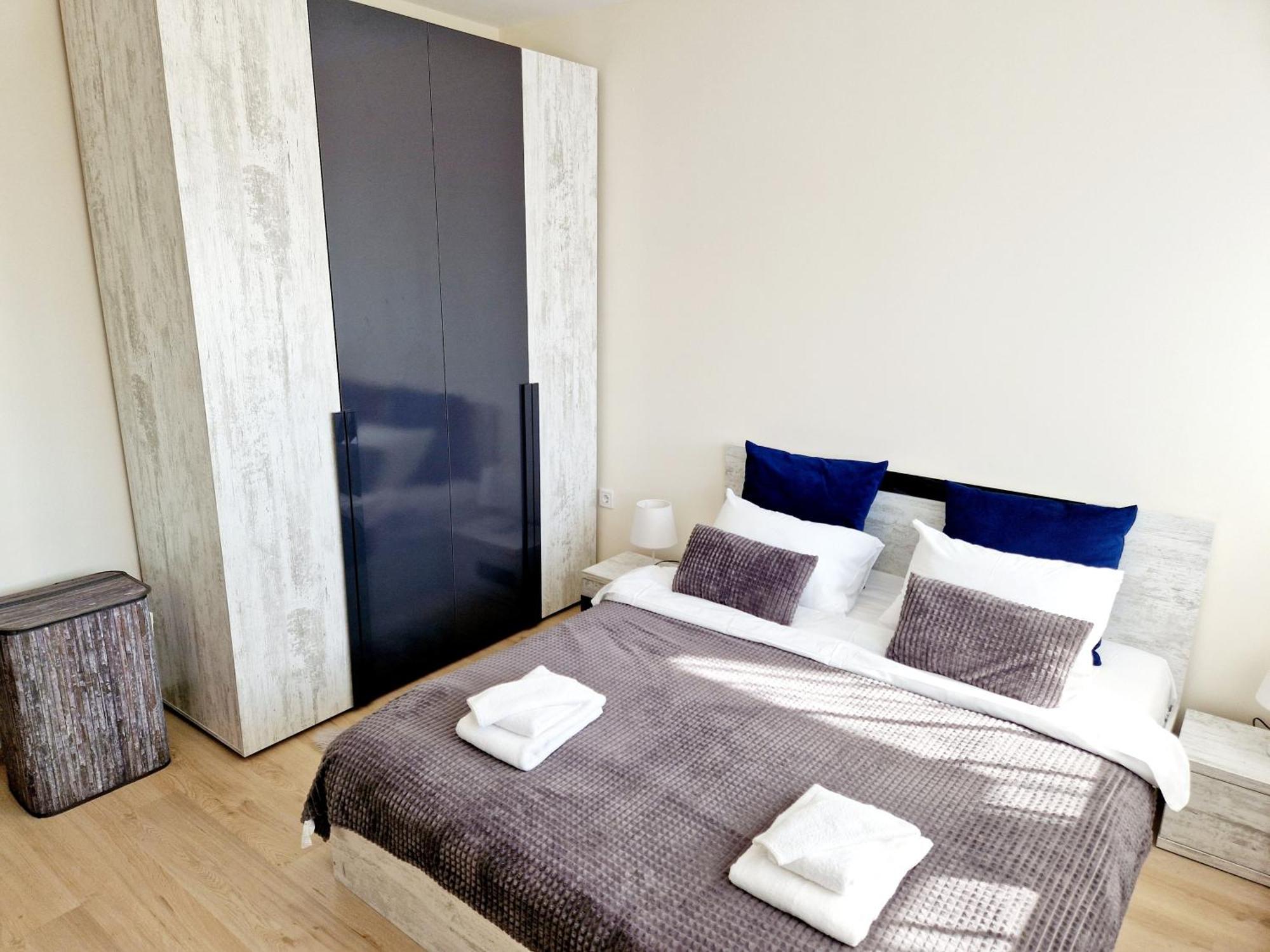 Papaya Apartments Varna Exterior photo