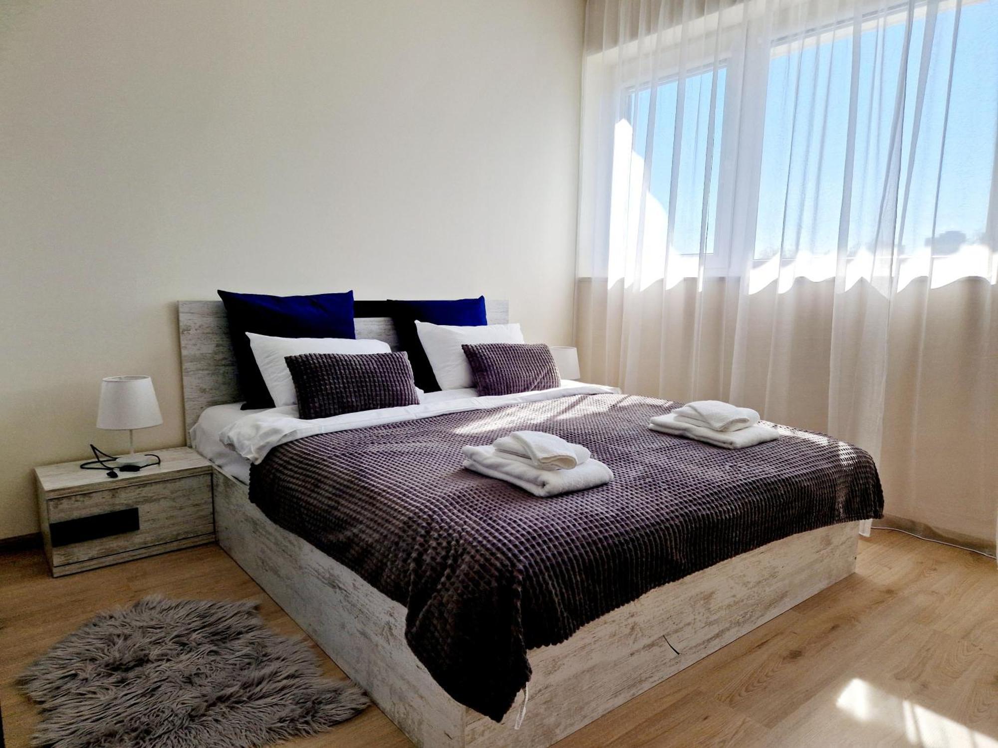 Papaya Apartments Varna Exterior photo