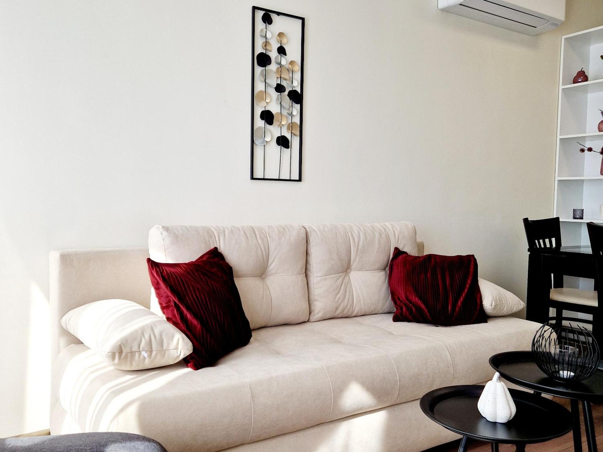 Papaya Apartments Varna Exterior photo