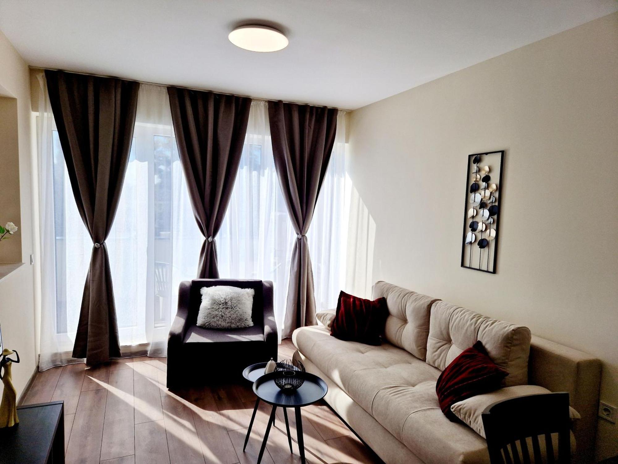 Papaya Apartments Varna Exterior photo